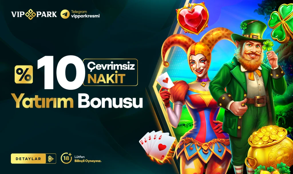 Vippark Çevirimsiz Yatırım