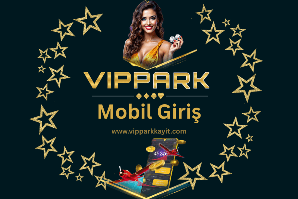 Vippark Mobil Giriș